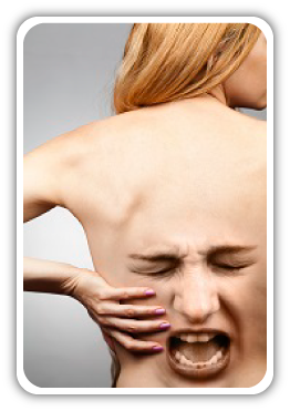 Upper Back Pain Relief in Redding